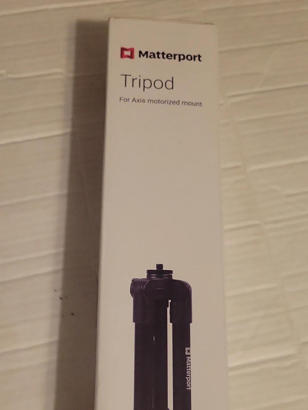 Black Tripod for Axis Motorized Mount